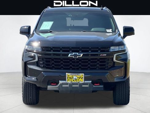Used 2024 Chevrolet Tahoe Z71 w/ Z71 Off-Road Package AWD/4WD image 9