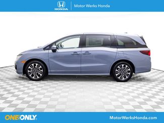 New 2026 Honda Odyssey Elite video 2
