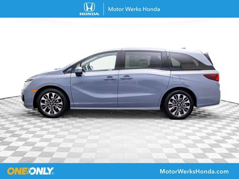 New 2026 Honda Odyssey Elite image 2