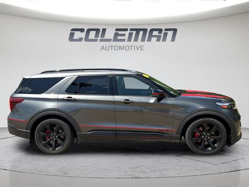 Used 2020 Ford Explorer ST w/ ST Street Pack AWD/4WD image 6