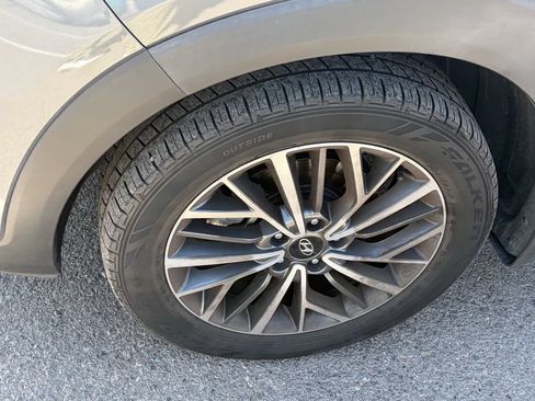 Used 2019 Hyundai Tucson SEL FWD image 5