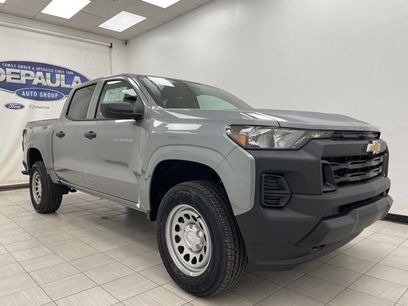 New 2026 Chevrolet Colorado W/T w/ WT Convenience Package II