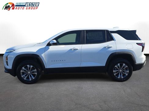 New 2026 Chevrolet Equinox LT image 1