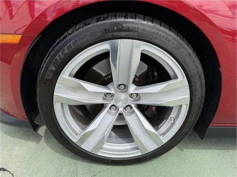 Used 2013 Chevrolet Camaro ZL1 image 12