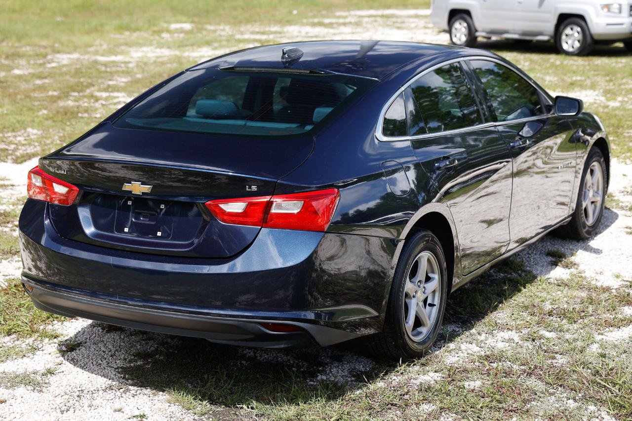 Used 2016 Chevrolet Malibu LS FWD image 11