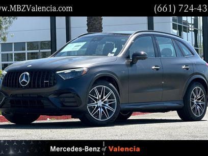 New 2025 Mercedes-Benz GLC 63 AMG S
