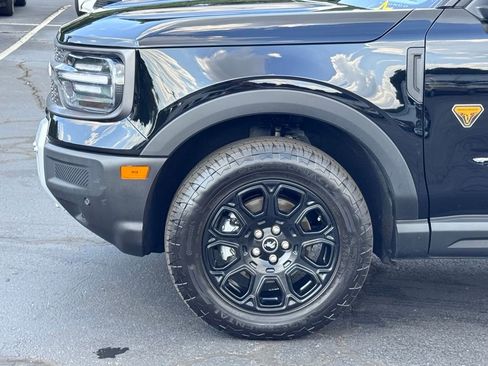 Used 2025 Ford Bronco Sport Badlands AWD/4WD image 37