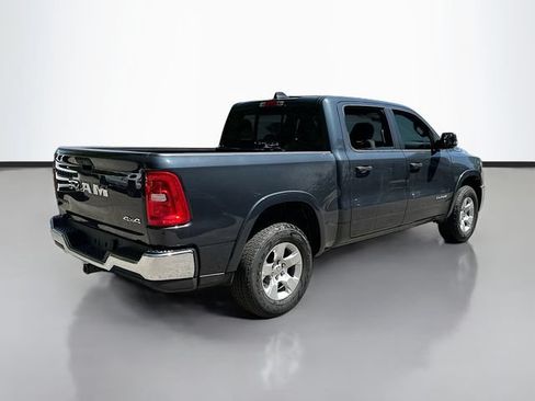 New 2026 RAM 1500 Big Horn AWD/4WD image 6