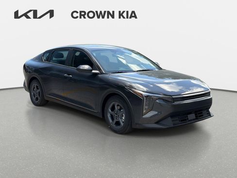 New 2026 Kia K4 FWD image 3