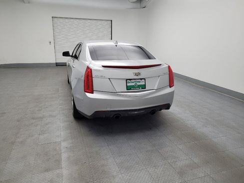 Used 2016 Cadillac ATS 2.0T AWD Sedan image 6
