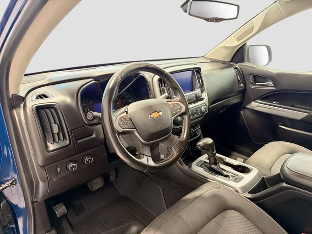 Certified 2019 Chevrolet Colorado LT AWD/4WD image 9