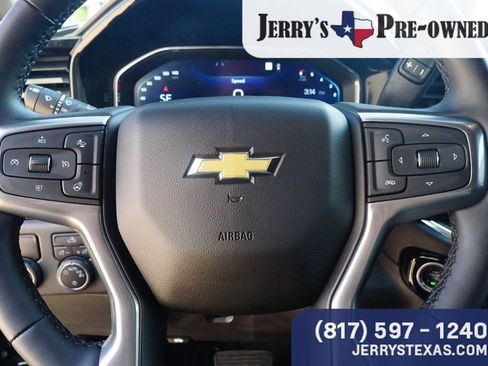 Used 2023 Chevrolet Silverado 1500 LT w/ Texas Edition Plus RWD image 15