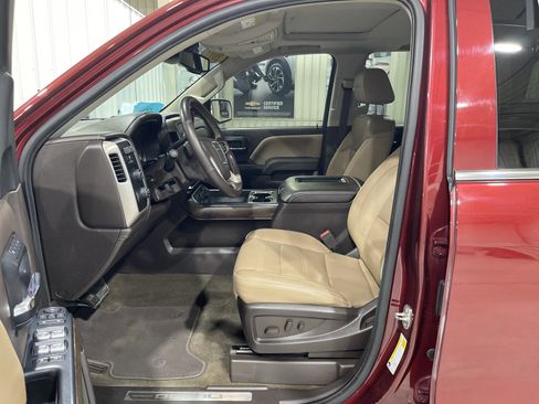 Used 2017 GMC Sierra 1500 Denali AWD/4WD image 2