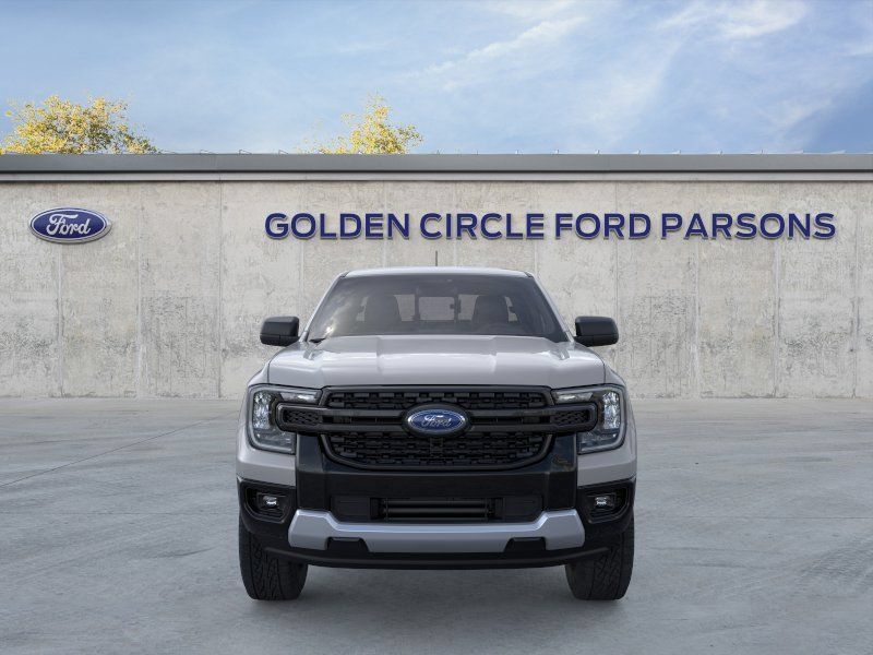 New 2026 Ford Ranger XLT RWD image 2