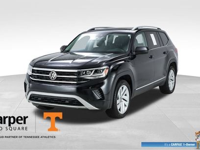 Used 2021 Volkswagen Atlas SEL