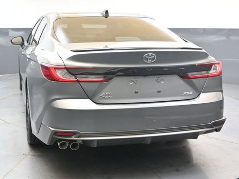 Used 2025 Toyota Camry XSE AWD/4WD image 4