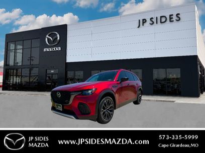 Used 2025 MAZDA CX-70 Plug-In Hybrid w/ Premium Plus