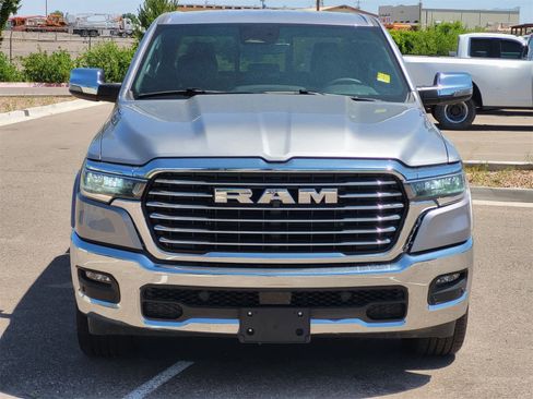 Certified 2025 RAM 1500 Laramie image 2