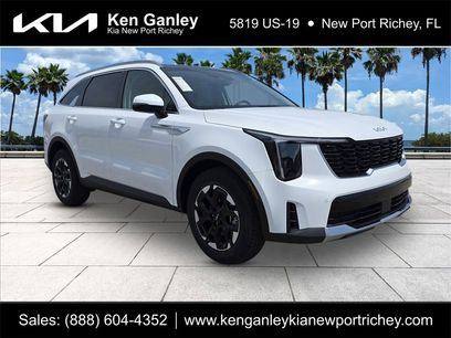 New 2025 Kia Sorento S w/ Panoramic Sunroof Package