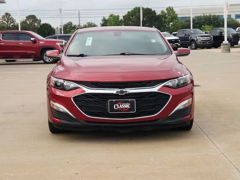 Used 2022 Chevrolet Malibu RS w/ LPO, Convenience Package 2 FWD image 2