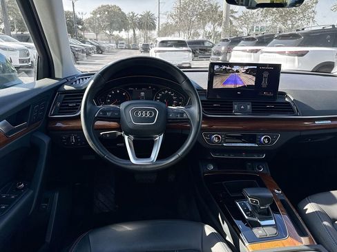 Used 2022 Audi Q5 2.0T Premium image 22