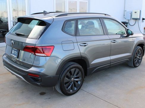 Certified 2024 Volkswagen Taos S image 6