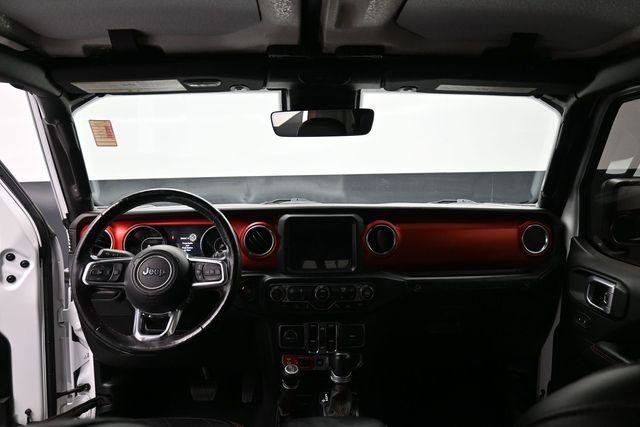 Used 2019 Jeep Wrangler Unlimited Rubicon AWD/4WD image 26