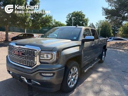 Used 2018 GMC Sierra 1500 Denali