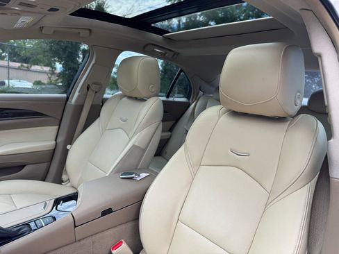 Used 2016 Cadillac CTS Luxury RWD image 13
