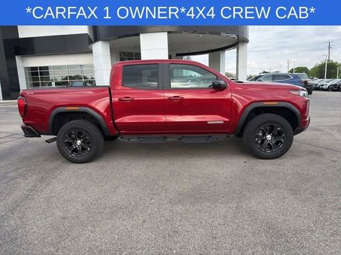 Used 2024 GMC Canyon Elevation w/ Convenience Package AWD/4WD image 17