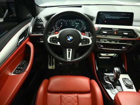 Used 2020 BMW X3 M w/ Executive Package AWD/4WD image 33