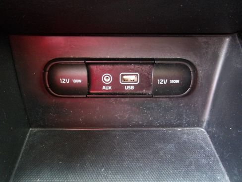 Used 2018 Kia Niro EX w/ EX Touring Graphite Edition FWD image 16