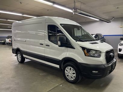 Certified 2024 Ford Transit 250 148 Medium Roof w/ Exterior Upgrade Package