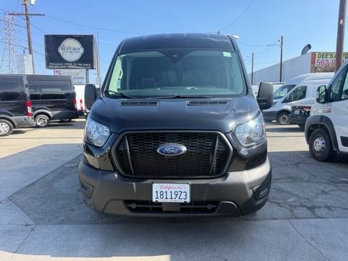 Used 2025 Ford Transit 250 148 Medium Roof RWD image 2