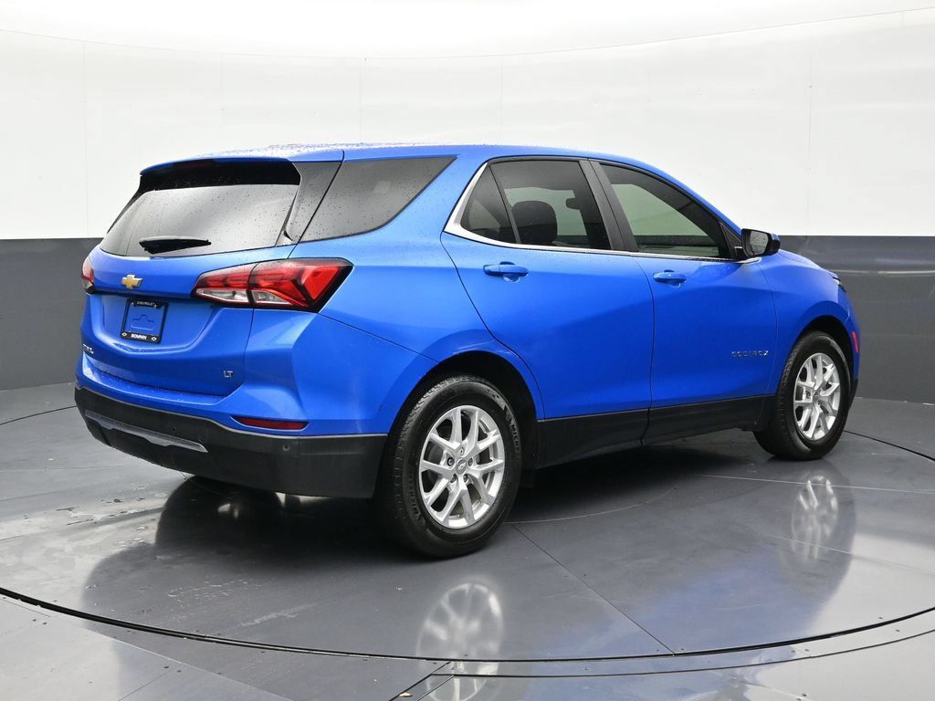 Used 2024 Chevrolet Equinox LT FWD image 5