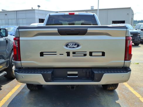 Certified 2025 Ford F150 STX w/ Equipment Group 200A AWD/4WD image 4