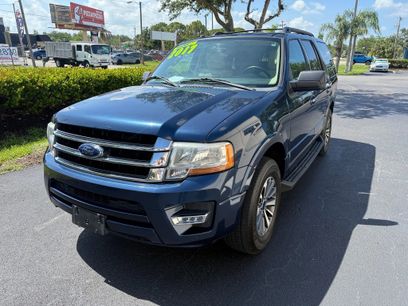 Used 2017 Ford Expedition XLT w/ Equipment Group 201A