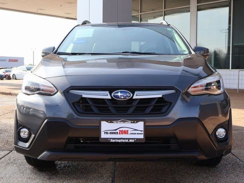 Used 2021 Subaru Crosstrek 2.5i Limited w/ Moonroof Package 1 image 8