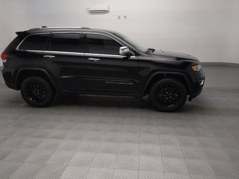 Used 2020 Jeep Grand Cherokee Limited w/ Luxury Group II AWD/4WD image 11