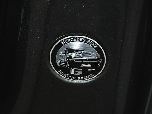 Used 2021 Mercedes-Benz G 550 image 23