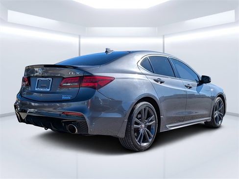 Used 2019 Acura TLX 3.5L Technology Pkg w/A-Spec P image 3