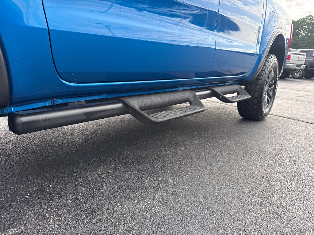 Used 2021 Ford Ranger Lariat w/ Tremor Off-Road Package AWD/4WD image 39