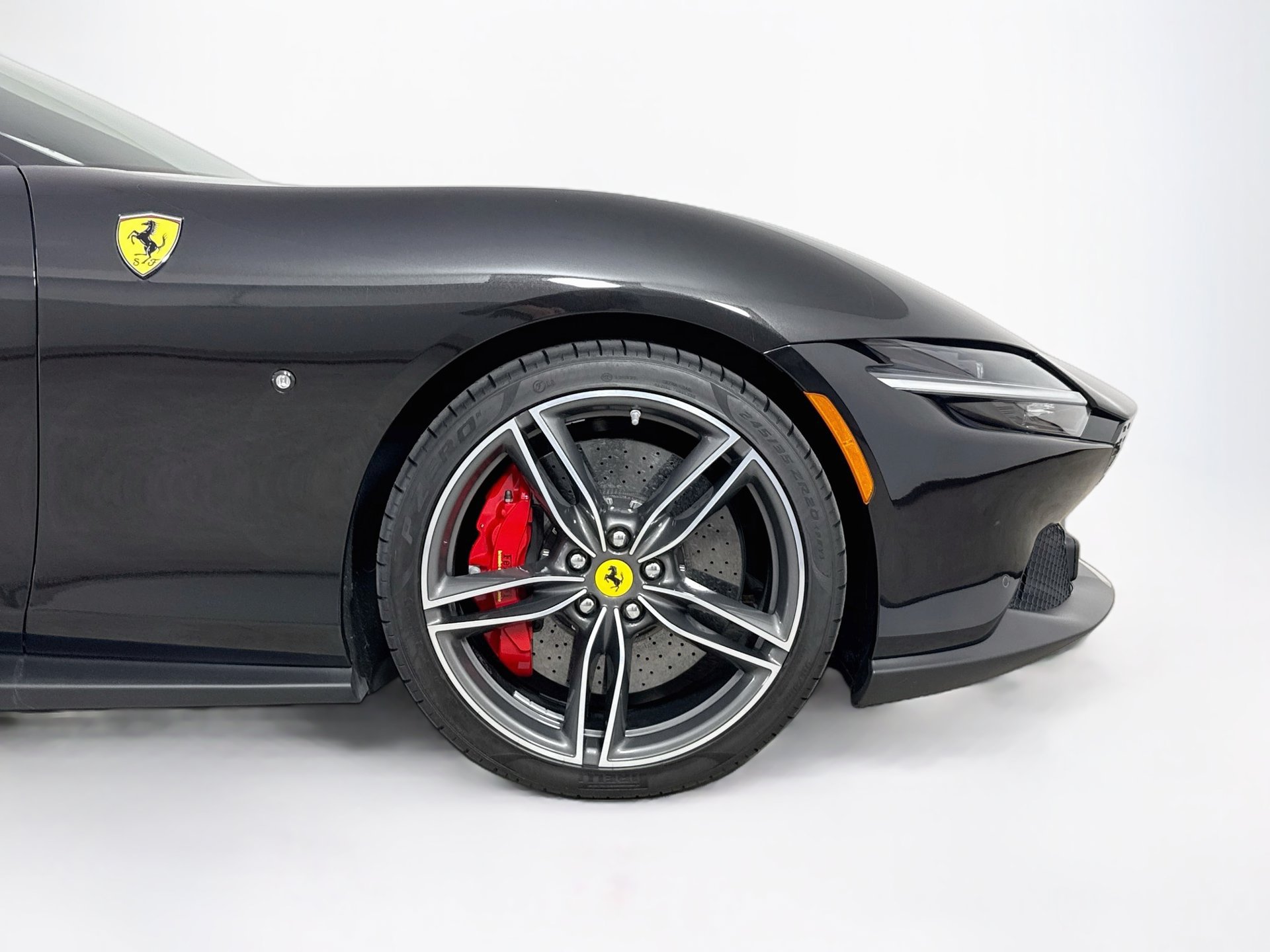 Certified 2022 Ferrari Roma RWD image 28