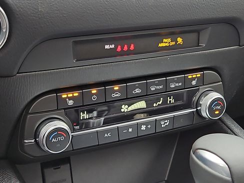 New 2025 MAZDA CX-5 AWD 2.5 S w/ Preferred Package image 13