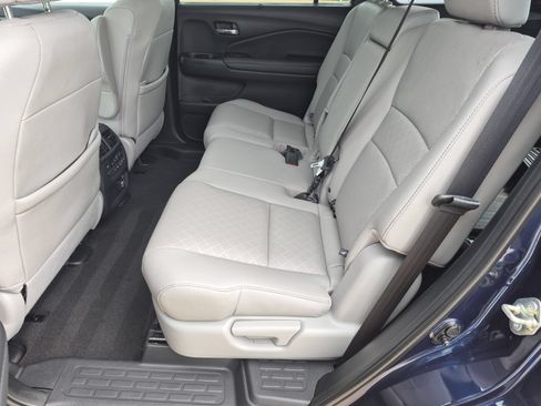 Certified 2019 Honda Passport Elite image 23