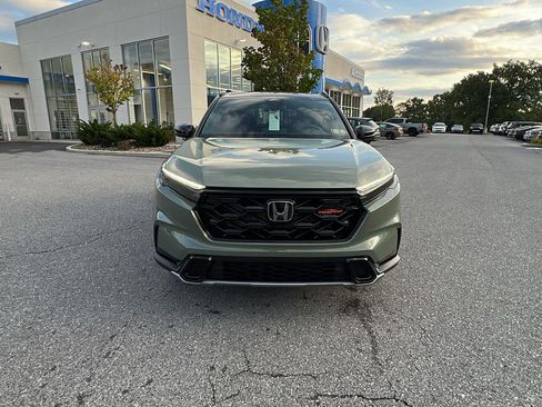 New 2026 Honda CR-V TrailSport image 9