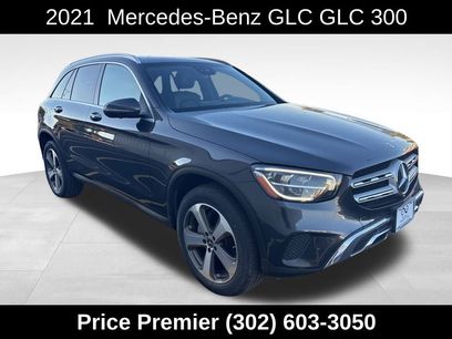 Used 2021 Mercedes-Benz GLC 300 4MATIC