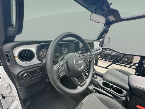 New 2026 Jeep Wrangler Unlimited Sport AWD/4WD image 31