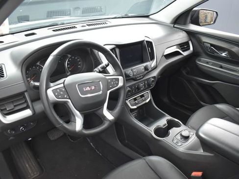 Used 2023 GMC Terrain SLT FWD image 16