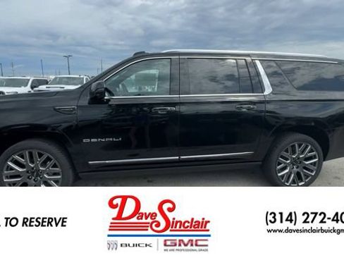 New 2026 GMC Yukon XL Denali Ultimate AWD/4WD image 6